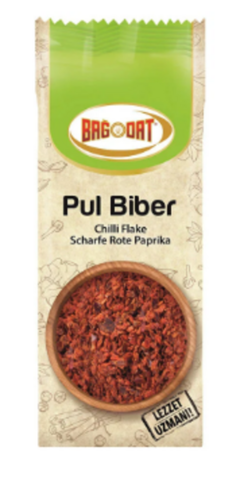 BAĞDAT PUL BİBER 80 GR